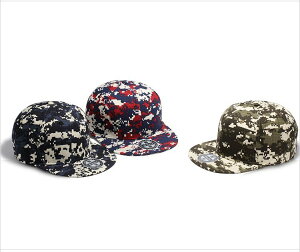 FIND 韓國品牌棒球帽 男 街頭潮流 馬賽克圖案 嘻哈帽 街舞帽 太陽帽 三色