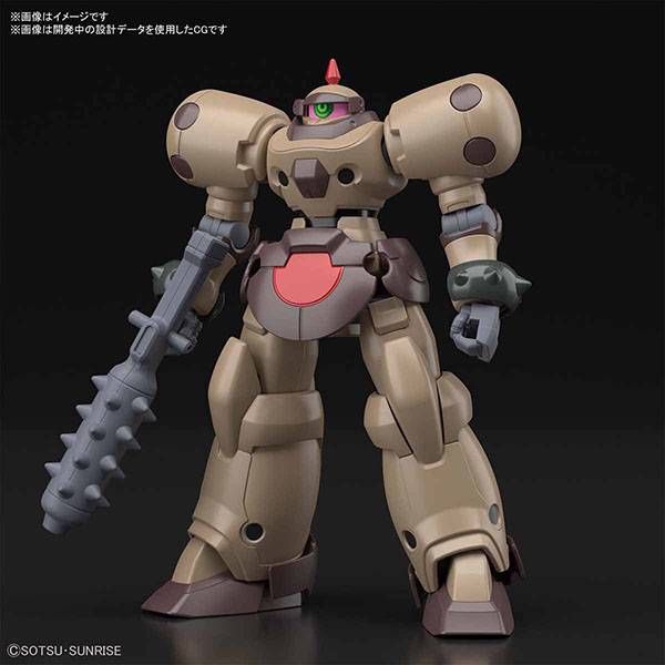 BANDAI 萬代 HGUC 230 1/144 機動武鬥傳G鋼彈 死亡軍團 組裝模型