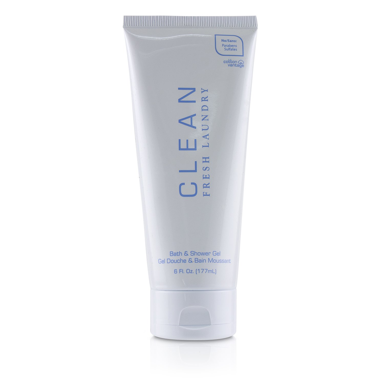 Clean - 清新衣裳 沐浴露 浴後清新沐浴精Clean Fresh Laundry Bath & Shower Gel