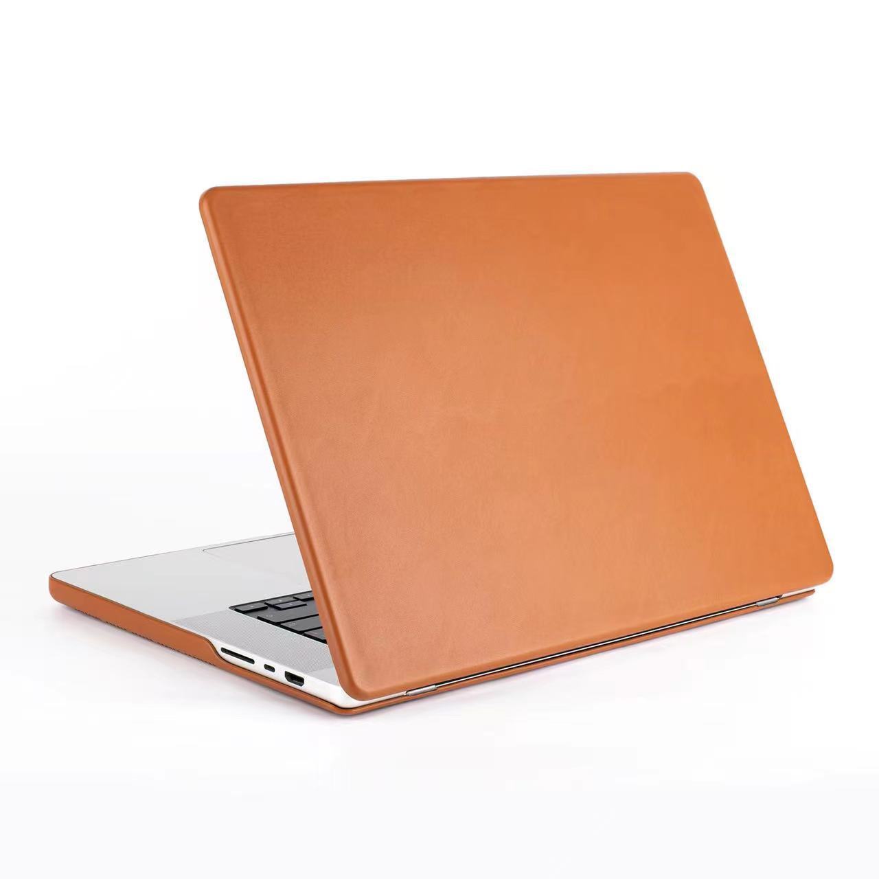 適用於蘋果MacBook Air15.3筆記本電腦保護套 超纖皮全包款保護殼【宜家良品百貨】