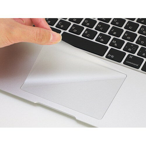 POWER SUPPORT MacBook Air /Pro各尺寸專用軌跡板保護膜[PTF]