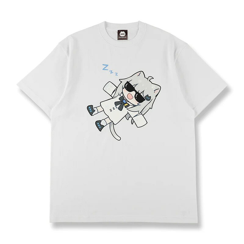 (已完售) nachoneko | ねている T-SHIRT [預購]
