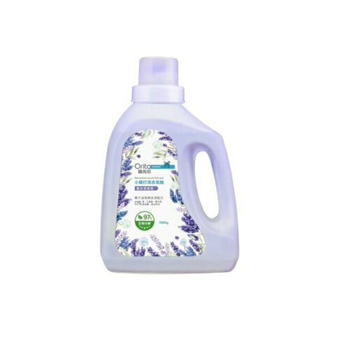 歐芮坦小蘇打洗衣皂精(薰衣草香氛)1500g (新) 2