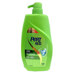 飛柔 三合一護髮 洗髮乳 1000ml【售完為止】