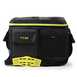Titan 50罐裝軟式保溫保冷袋 黃