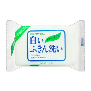 日本【MIYOSHI】無添加洗碗皂135g