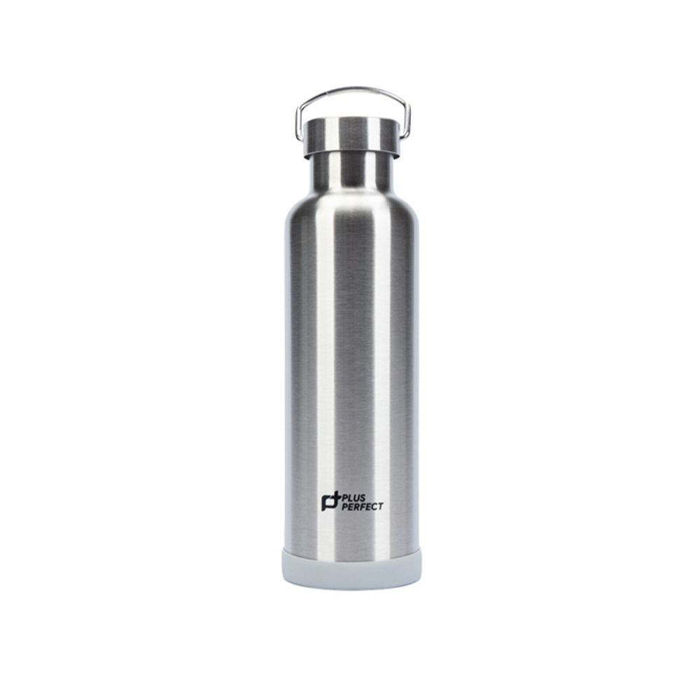 極緻316真空保溫杯 保溫瓶 750ML 銀 NITORI宜得利家居