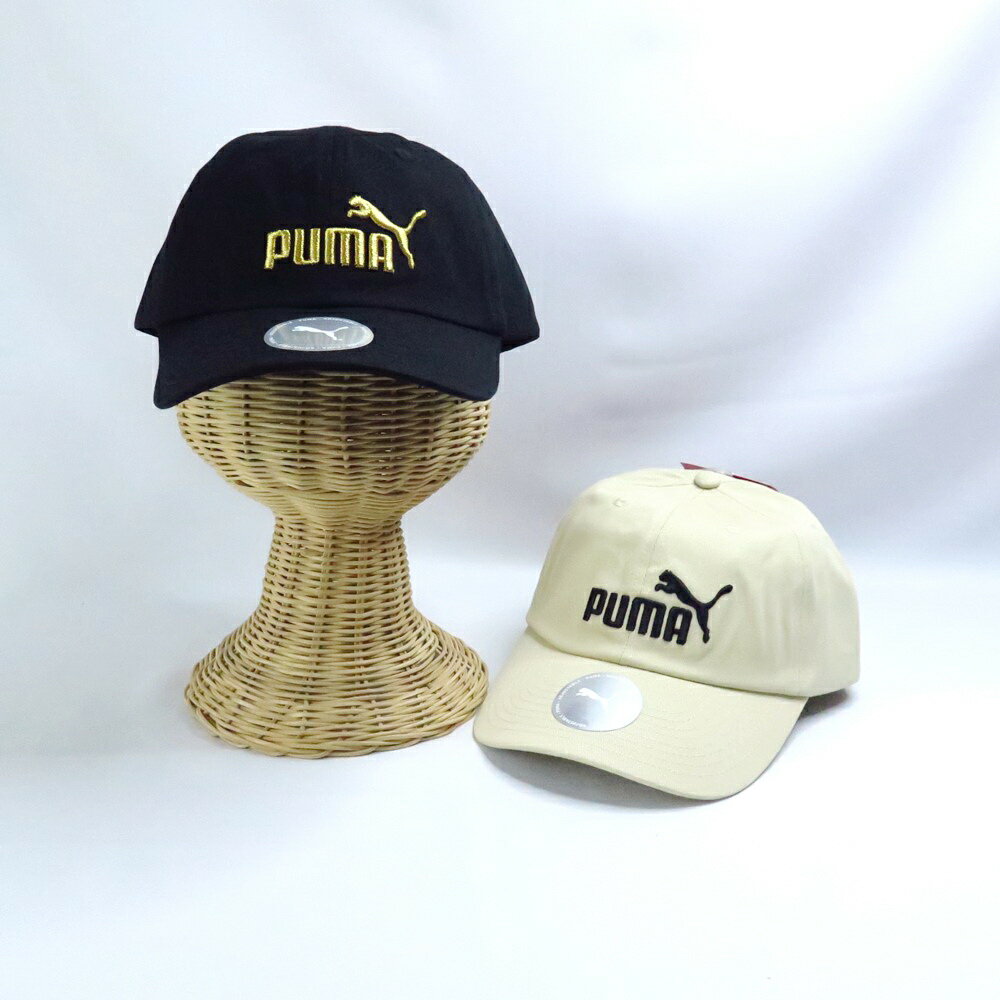 PUMA 基本系列 No.1 棒球帽 運動帽 鴨舌帽 老帽 024357- 後可調整【iSport愛運動】