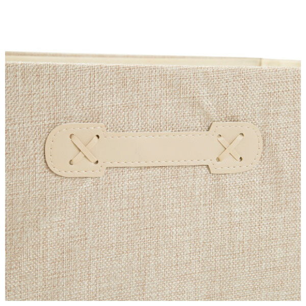 附蓋整理盒 收納盒 FAB 寬高型 BE NITORI宜得利家居 7