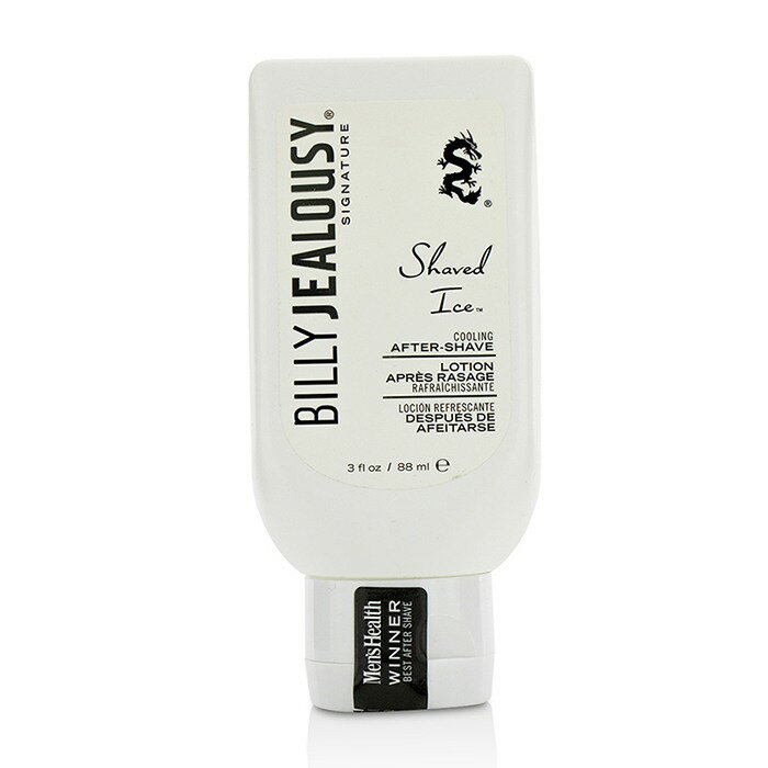 Billy Jealousy 剃鬚後乳液 Signature Shaved Ice Cooling After-Shave Lotion  88ml/3oz