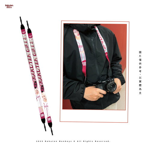 2025 RKG相機背帶 0