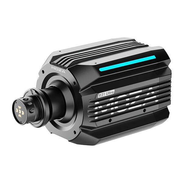 MOZA 魔爪 R21 Ultra旗艦賽車模擬器 21Nm直驅基座 可支援PC/RS090