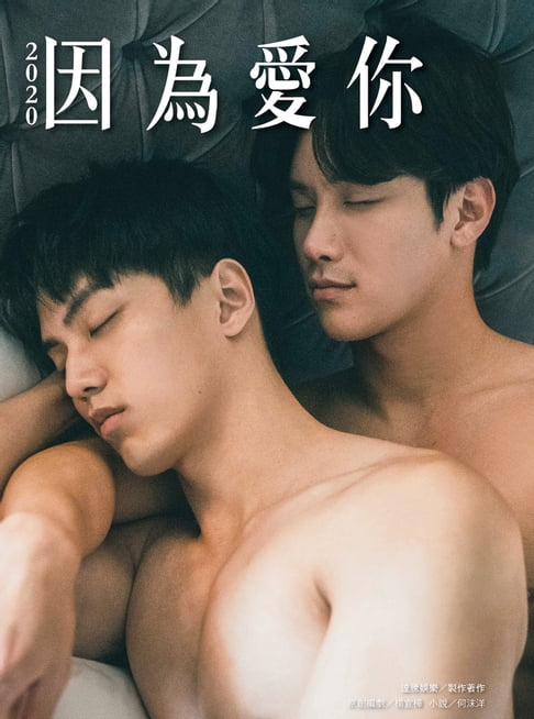【電子書】2020因為愛你 0
