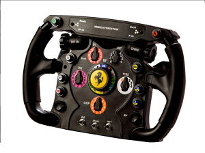 【最高折200+跨店點數22%回饋】Thrustmaster Ferrari F1 Wheel Add On 圖馬思特 法拉利授權 賽車方向盤面