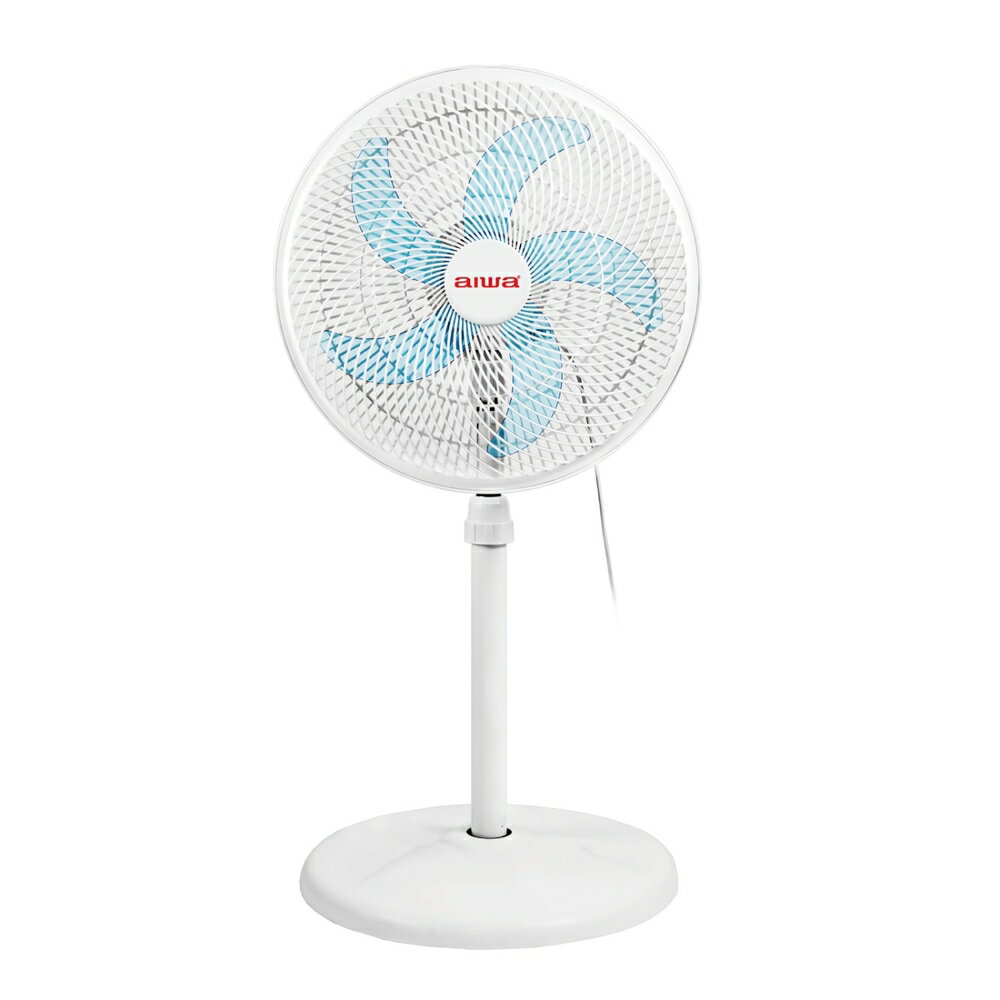淘禮網 【aiwa愛華】14吋USB DC立扇DF-A1423U戶外/釣魚/ 露營/野餐/台灣製造 2