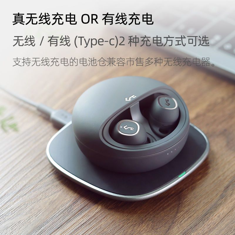 免運/快速出貨 藍牙耳機 運動耳機 無線耳機 艾智爾T10藍牙耳機無線防水超長續航高音質入耳式安卓蘋果通用 快速出貨