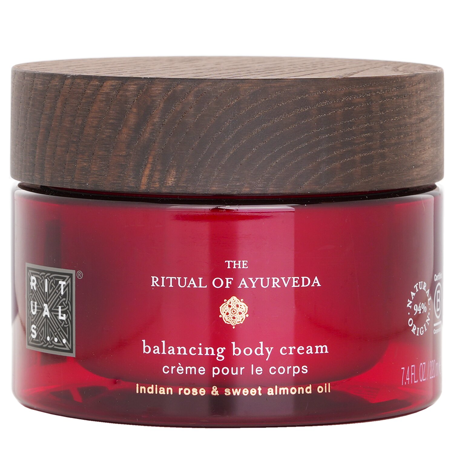 Rituals - The Ritual Of Ayurveda Balancing身體潤膚霜