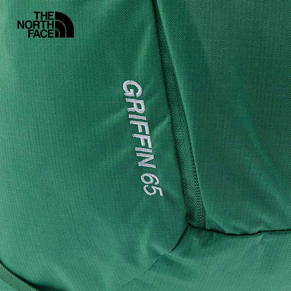 美國[The North Face] GRIFFIN 65 / 65公升舒適輕量登山背包 (綠) / 旅遊後背包 / 健行徒步背包《長毛象休閒旅遊名店》 6