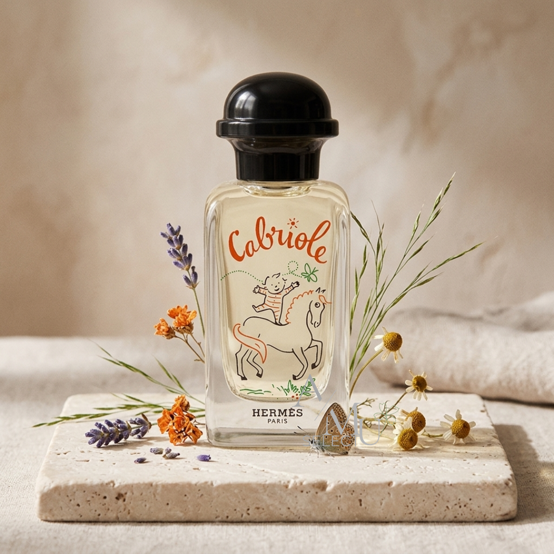 愛馬仕｜Cabriole 香氛水 50ml