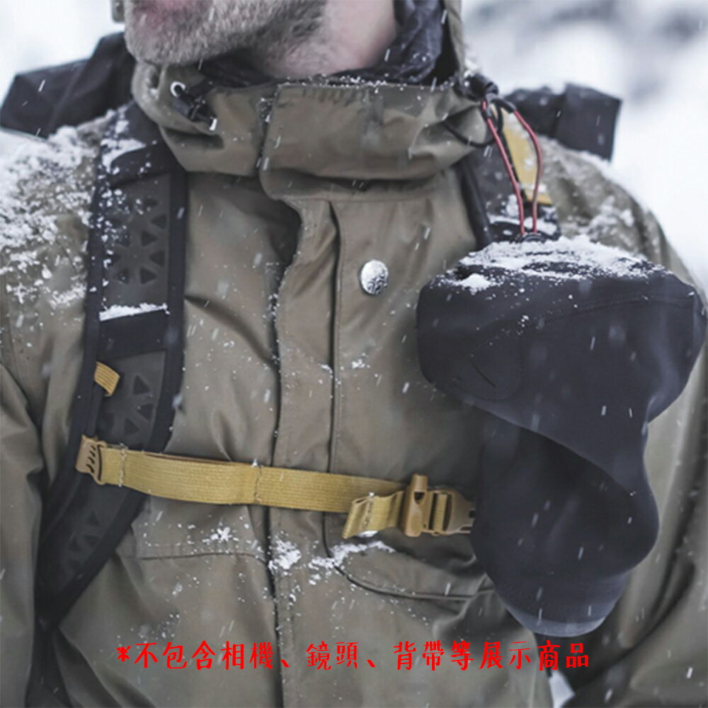 PEAK DESIGN Shell 多功能相機護套 S 防雨防塵 鏡頭套 機身保護 雨衣 M L 公司貨 ◎相機專家◎ 3