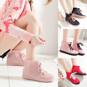水鞋女雨靴短筒夏季雨鞋女韓國可愛時尚水靴套鞋防滑膠鞋 涉水鞋