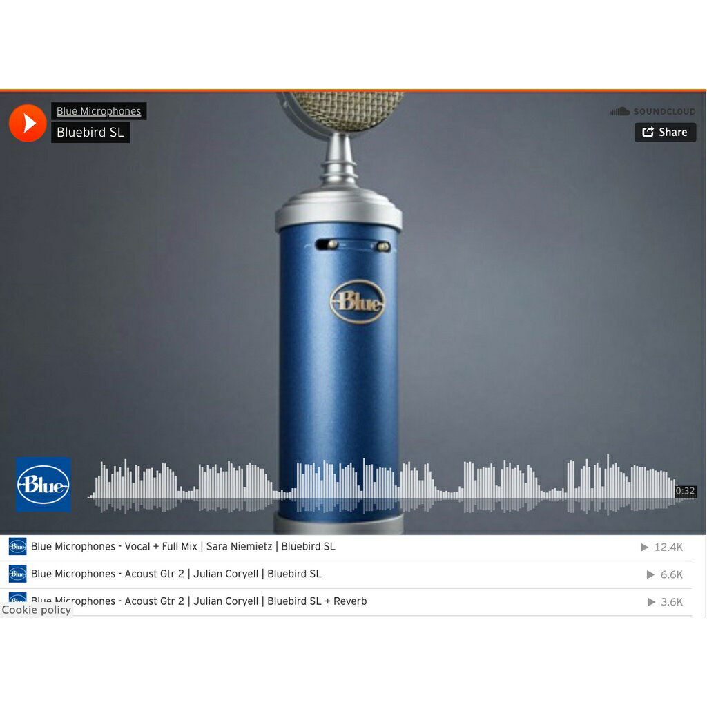 美國Blue BABY BOTTLE SL Bluebird SL SPARK SL 三款專業電容式