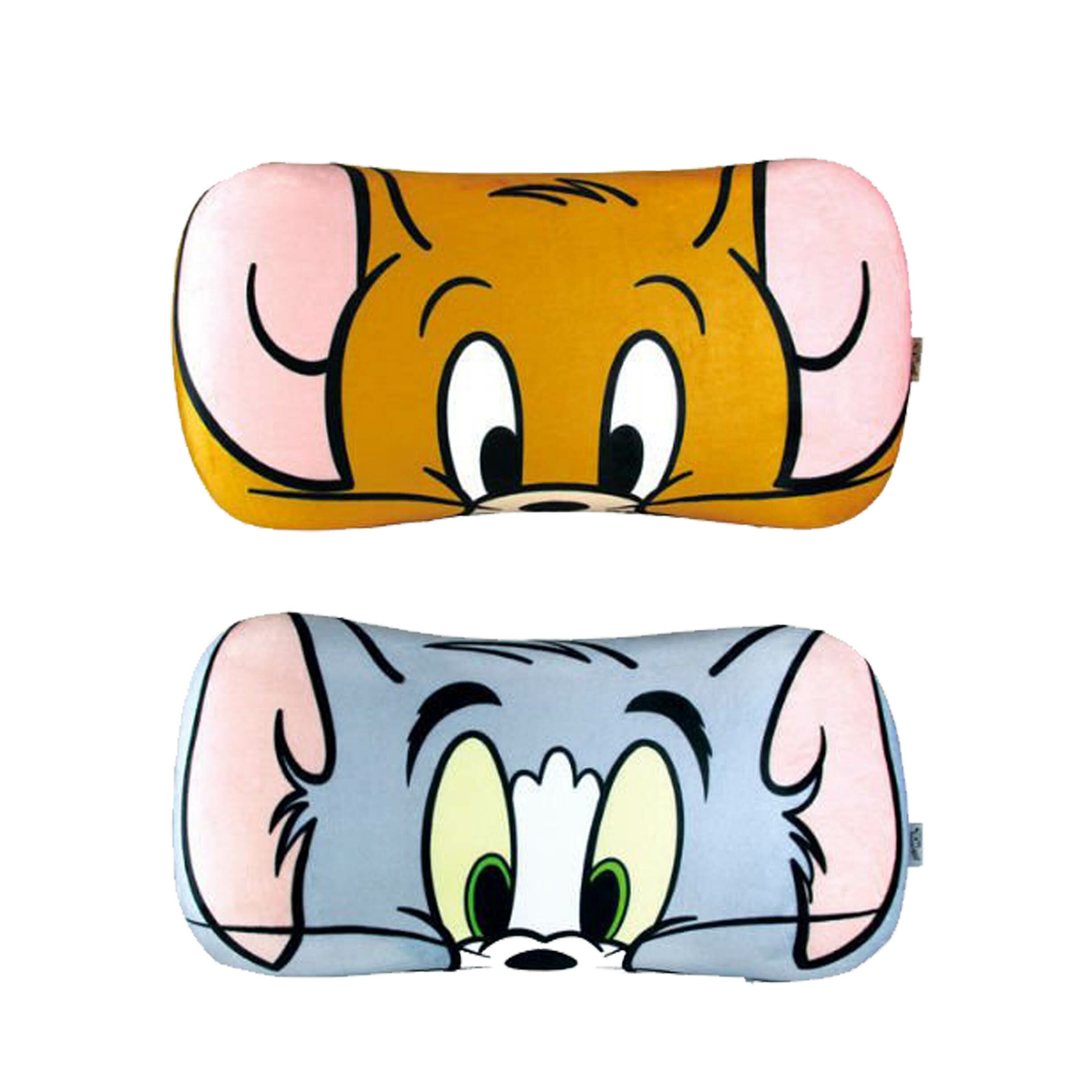 靠枕-湯姆貓與傑利鼠 Tom and Jerry 日本進口正版授權