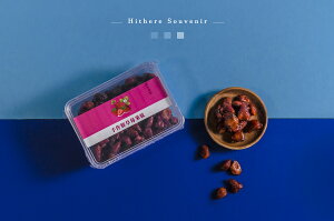 琉球海禮-海禮養生系列-手作鮮草莓果乾-150克/袋、400克/盒