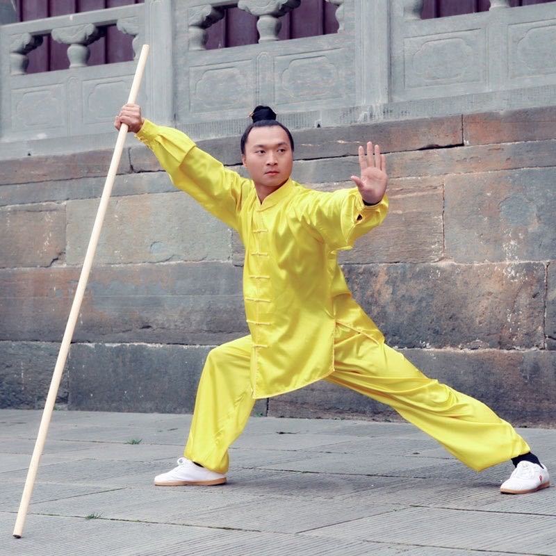 武術棍白蠟桿少林棍太極鞭桿白蠟棍長棍齊眉棍短棍表演訓練競賽棍 1