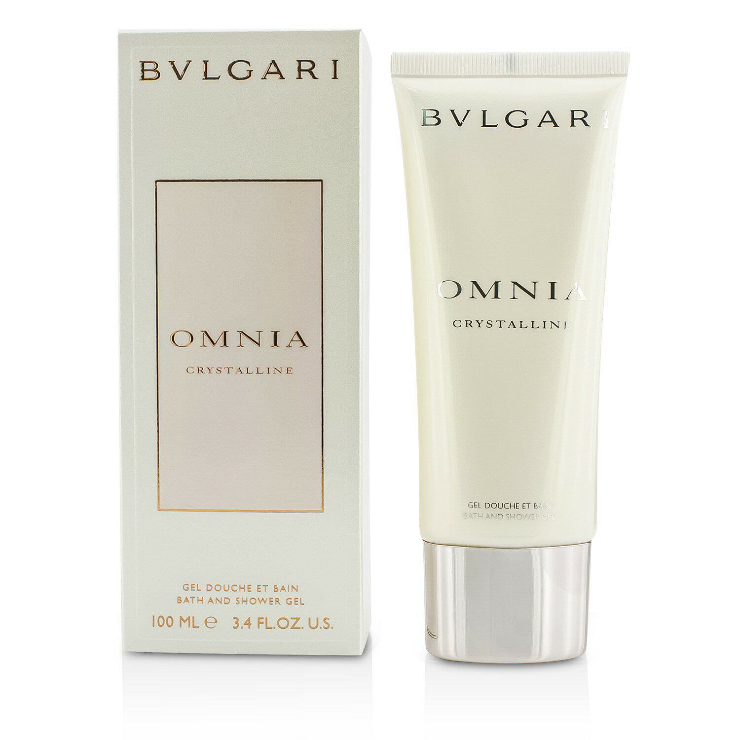 寶格麗 Bvlgari - Omnia Crystalline 晶澈沐浴露 Omnia Crystalline Bath & Shower Gel