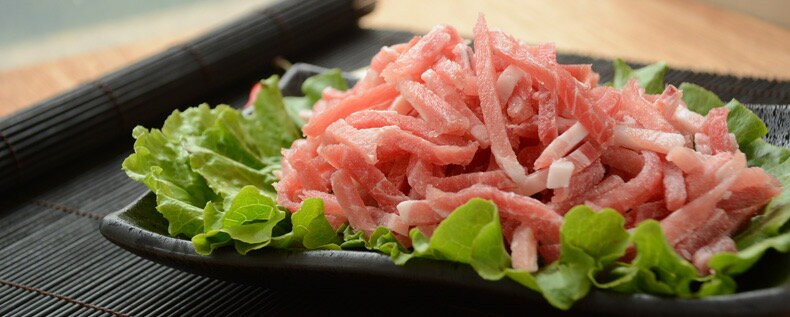 豬肉絲（150g±5%/包）【澳門氹仔燒臘】 1