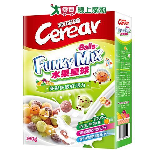 喜瑞爾水果星球160G【愛買】