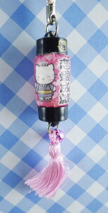 【震撼精品百貨】Hello Kitty 凱蒂貓 KITTY手機提帶-愛情燈籠 震撼日式精品百貨