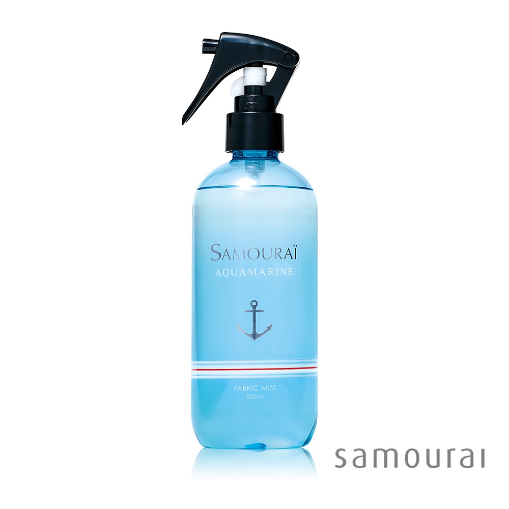 【Samourai】海洋麝香-清新噴霧/衣物柔軟劑/衣物柔軟劑補充包