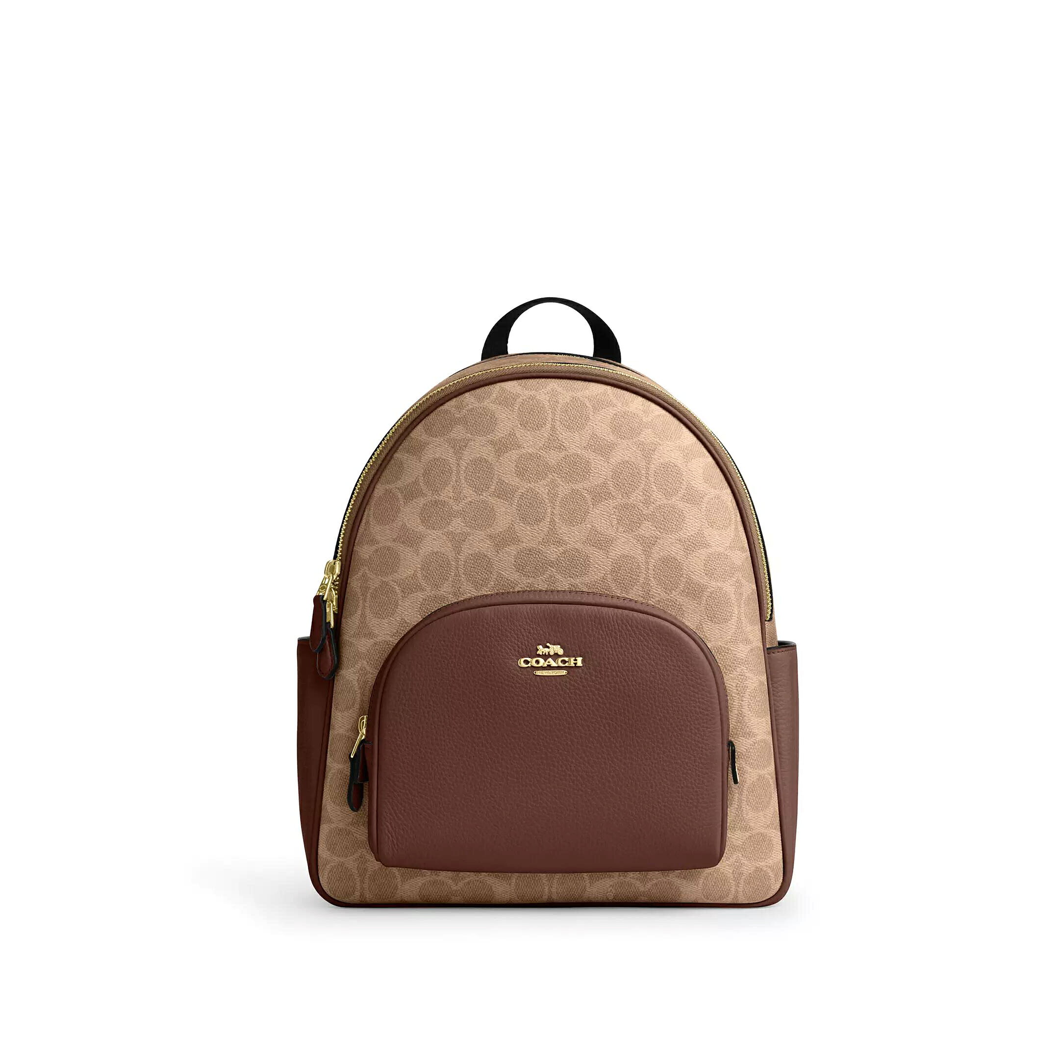 COACH COURT 經典LOGO後背包 雙肩包 CZ176 新款 (限量現貨)【 菲尼斯 國際精品 ★初秋極享】 女神手袋 1