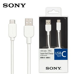 【原廠吊卡盒裝】索尼 SONY CP-CC100 原廠充電線 傳輸線 Type C 對 Type C●USB-C-C●1.0m