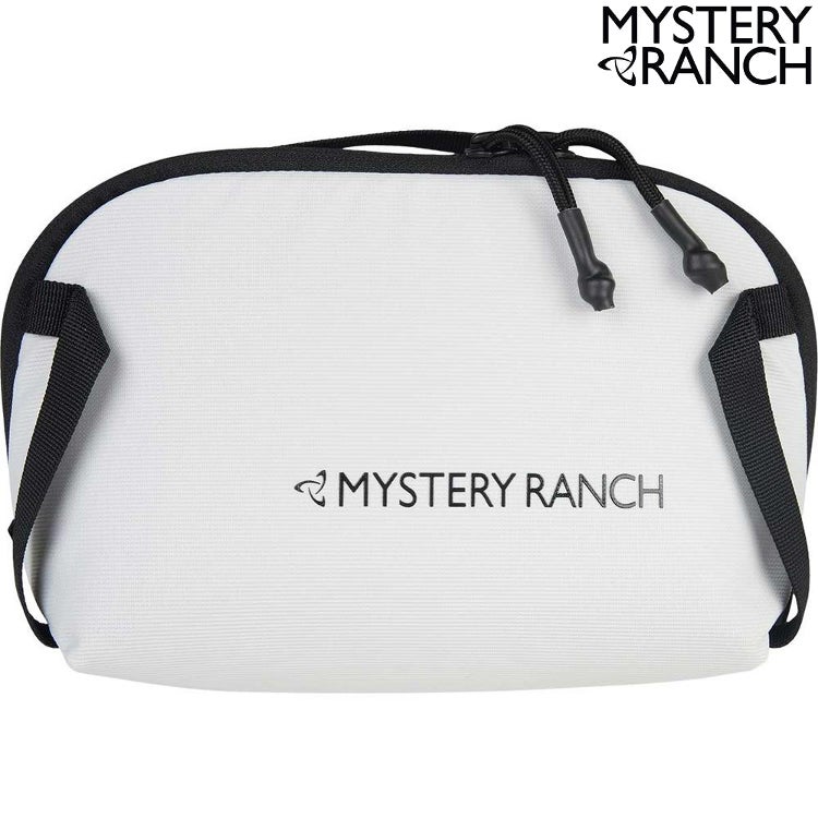 Mystery Ranch 神秘農場 Mission Control S 保護收納袋 113068 白 White