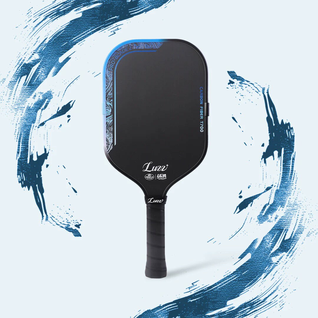 Luzz 專業匹克球拍 Longyuan (專業比賽拍) 輕量好握 雙認証
