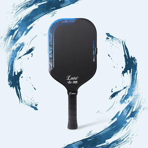 Luzz 專業匹克球拍 Longyuan (專業比賽拍) 輕量好握 雙認証 0