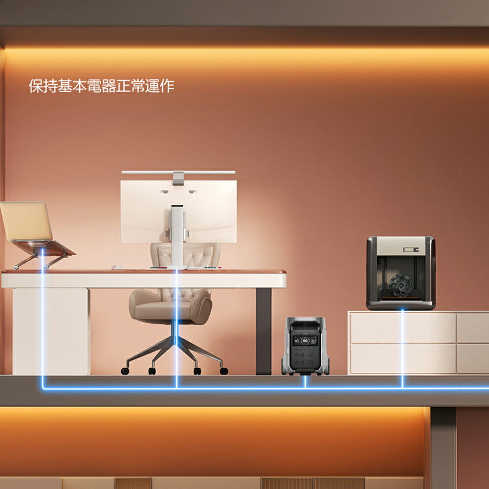 【預購】EcoFlow正浩 Delta Pro 3 戶外電源美規110V 4096Wh 4