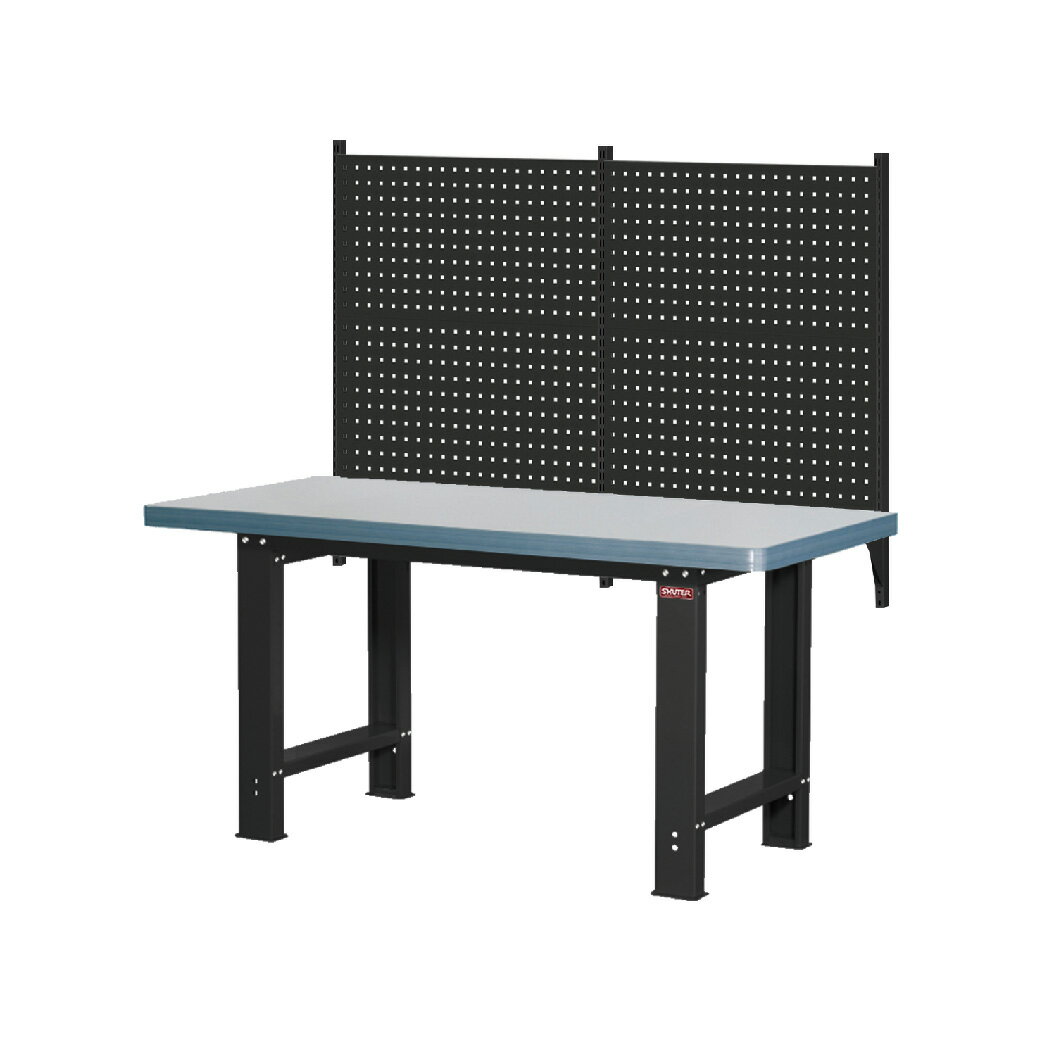 ！需自行組裝！【樹德】 WB高荷重型工作桌 WH6M+W4242 鐵桌 工作臺 工廠 重型工業 工具桌 辦公桌 工作站
