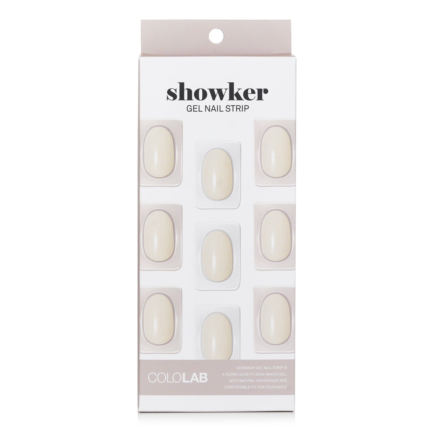 Cololab - Showker 凝膠美甲貼片