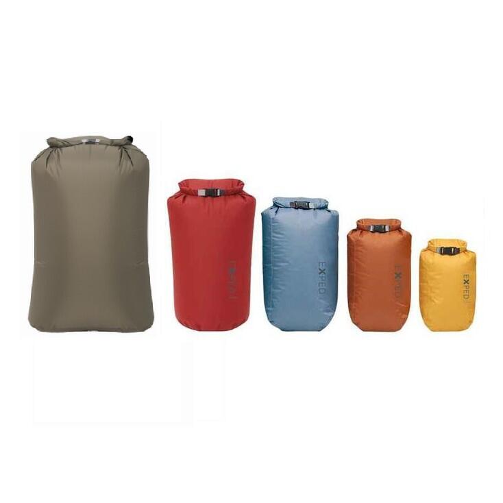 Exped Fold Drybag 背包防水袋/防水內袋 99384 99385 99386 99388