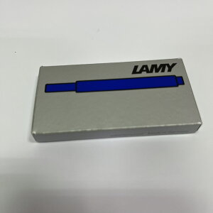 LAMY墨水管卡水T10BL藍