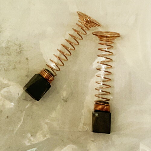 BOSCH博世DREMEL 3000 電動 刻模機 雕刻筆 電刻筆 刻磨機 原廠配件 電刷彈簧組/碳刷 1