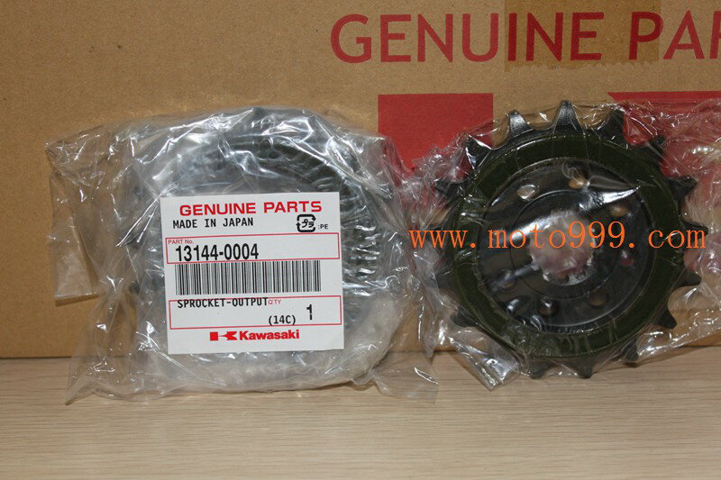 日本原廠Ninja ZX-10R 04-16 17T 小牙盤13144-0004 | 協貿國際