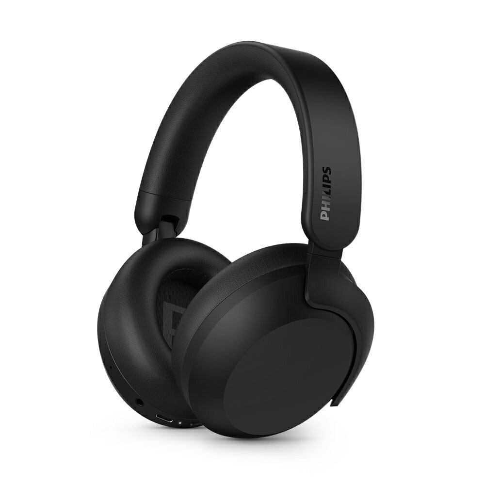 PHILIPS TAH8000【Hi-Res 金標旗艦降噪藍牙耳罩耳機】金響大師 1