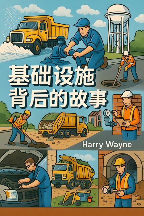 【電子書】基础设施背后的故事