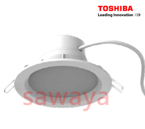 TOSHIBA東芝LED崁燈10W 白光(最低訂購數量5)