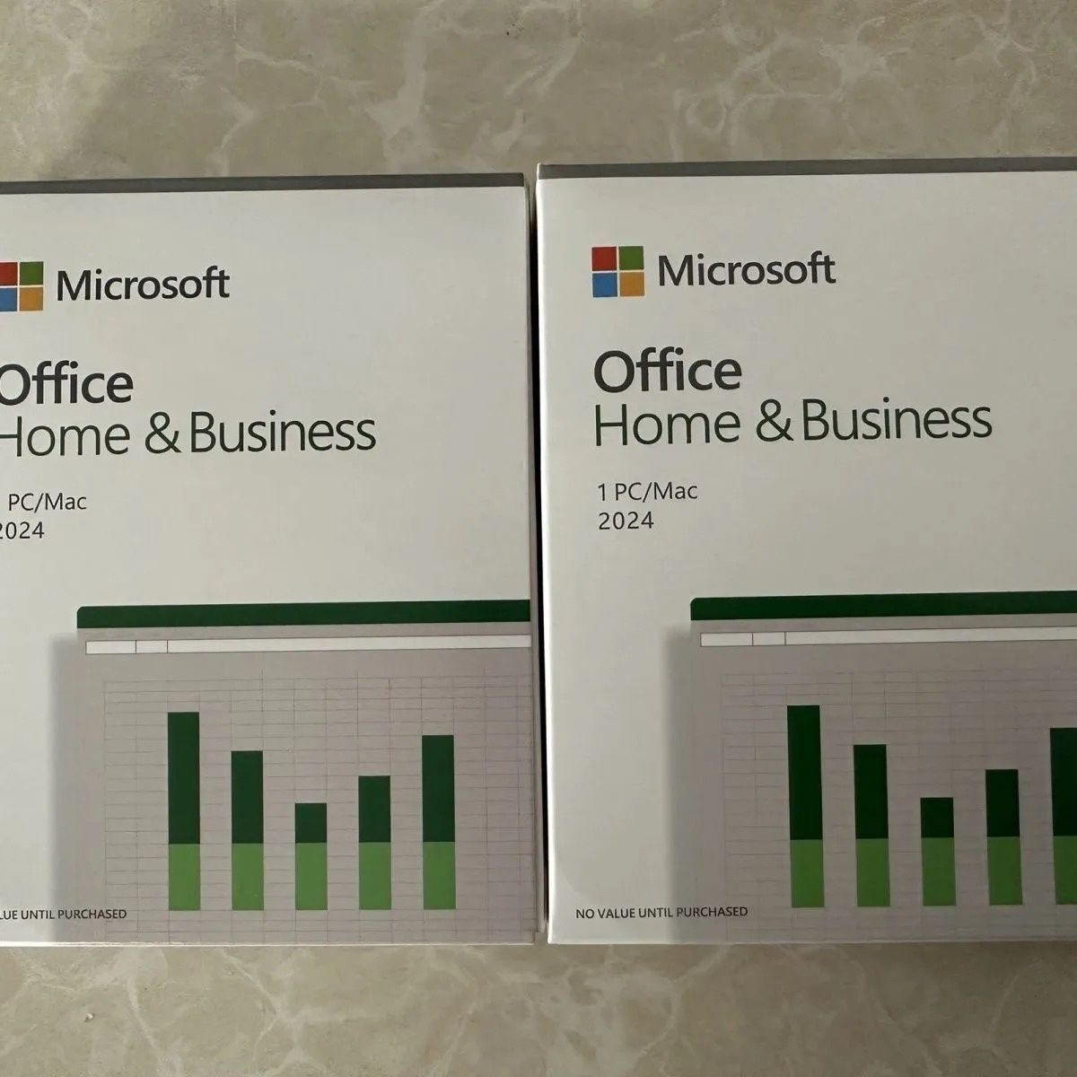 Office2024/2021/2019家用版/小型企業繁中/專業增強U盤版本